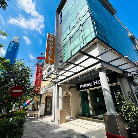 Prime Hotel At Trx Tower Kuala Lumpur Exteriér fotografie