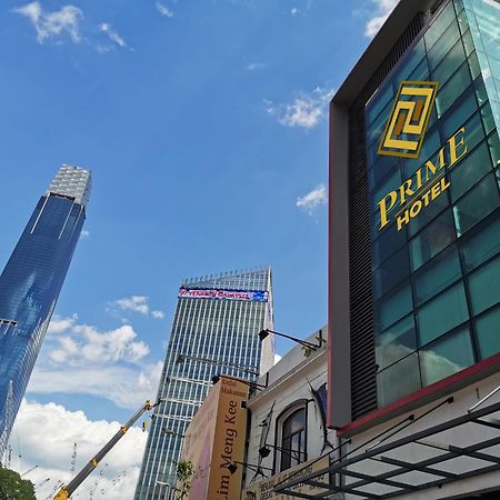 Prime Hotel At Trx Tower Kuala Lumpur Exteriér fotografie