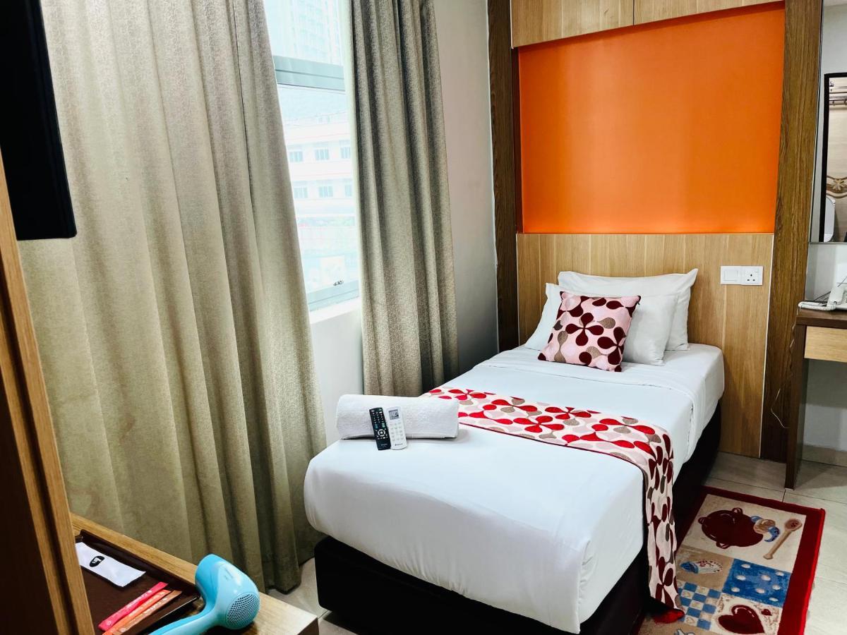 Prime Hotel At Trx Tower Kuala Lumpur Exteriér fotografie