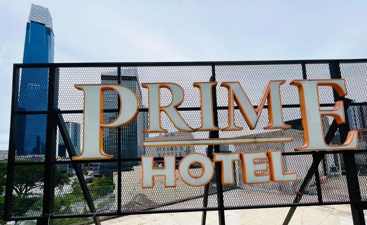 Prime Hotel At Trx Tower Kuala Lumpur Exteriér fotografie