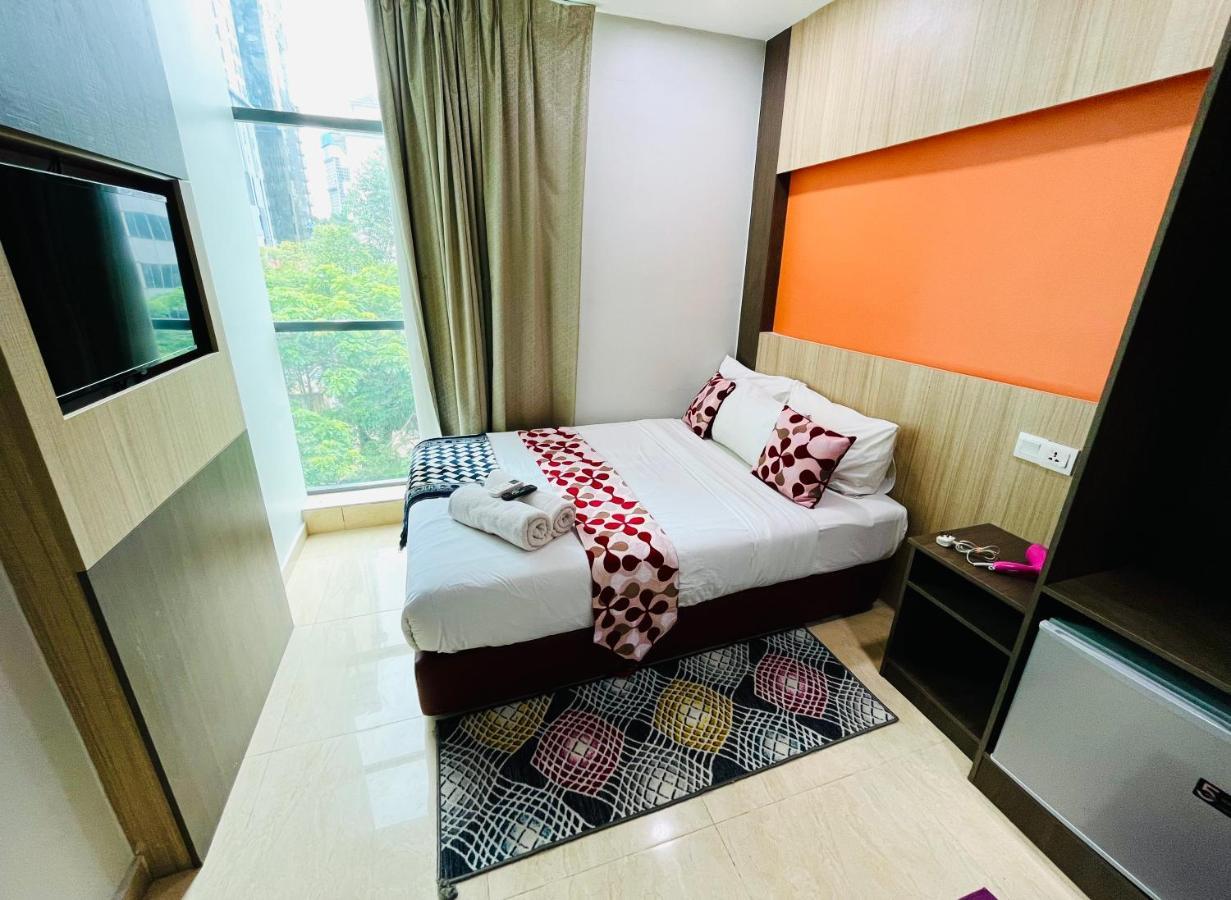 Prime Hotel At Trx Tower Kuala Lumpur Exteriér fotografie