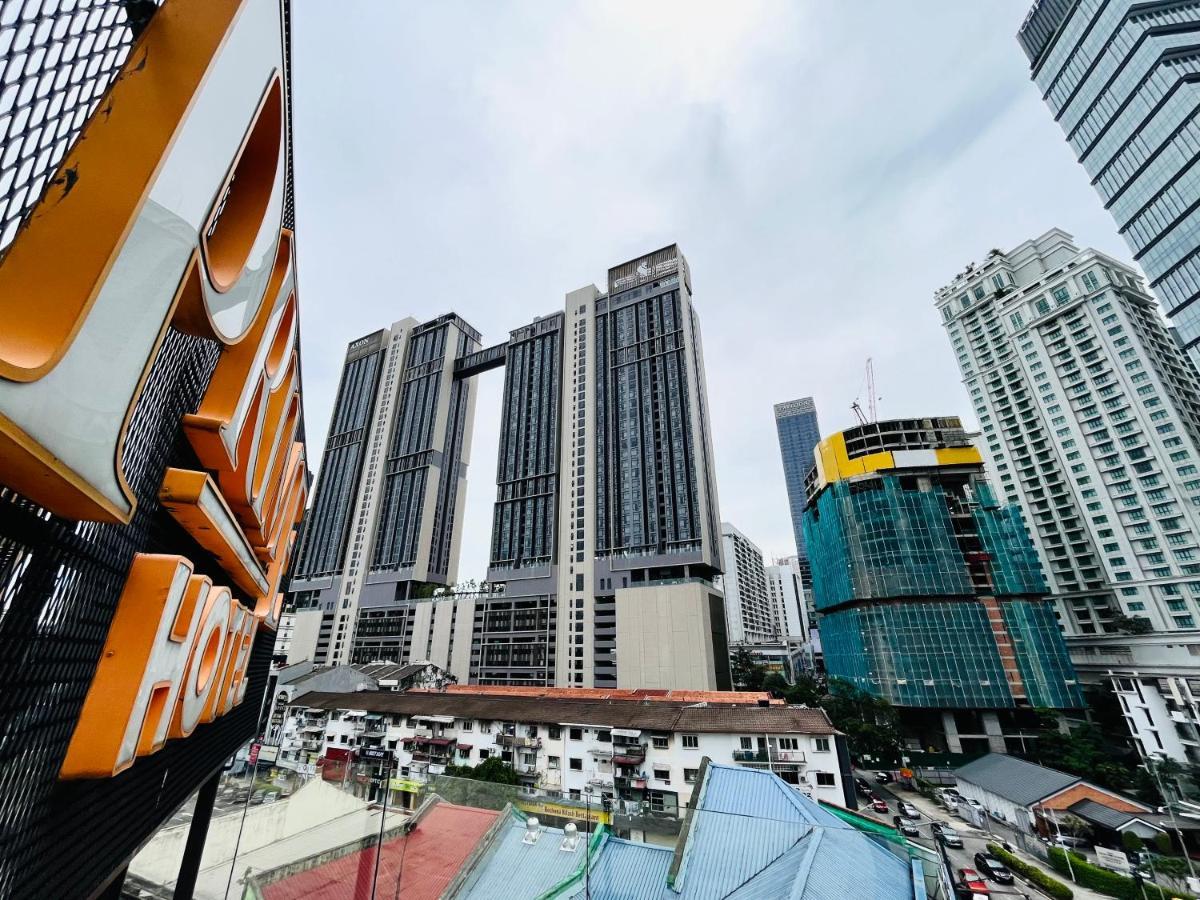 Prime Hotel At Trx Tower Kuala Lumpur Exteriér fotografie