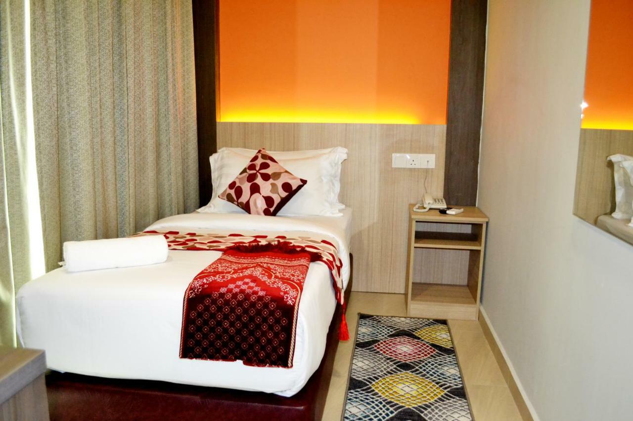 Prime Hotel At Trx Tower Kuala Lumpur Exteriér fotografie