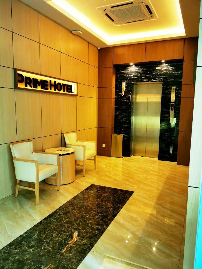 Prime Hotel At Trx Tower Kuala Lumpur Exteriér fotografie