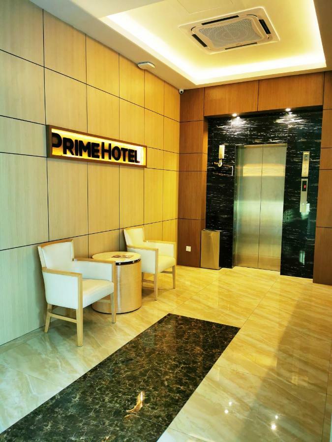 Prime Hotel At Trx Tower Kuala Lumpur Exteriér fotografie